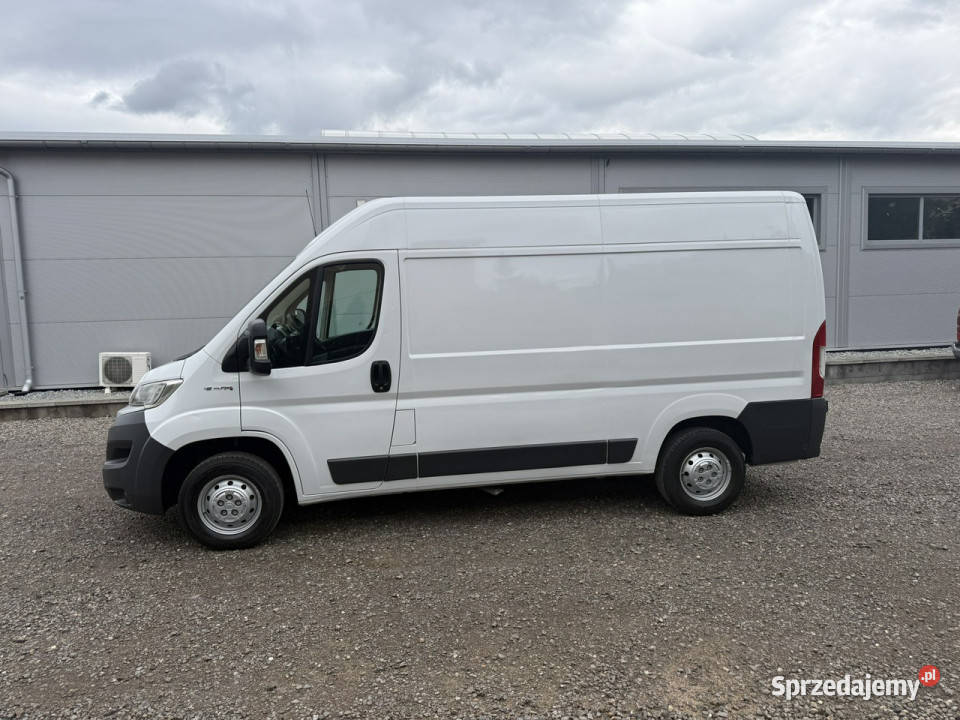 Fiat Ducato L2H2 Klima Navi Kamera Led łódzkie Opoczno
