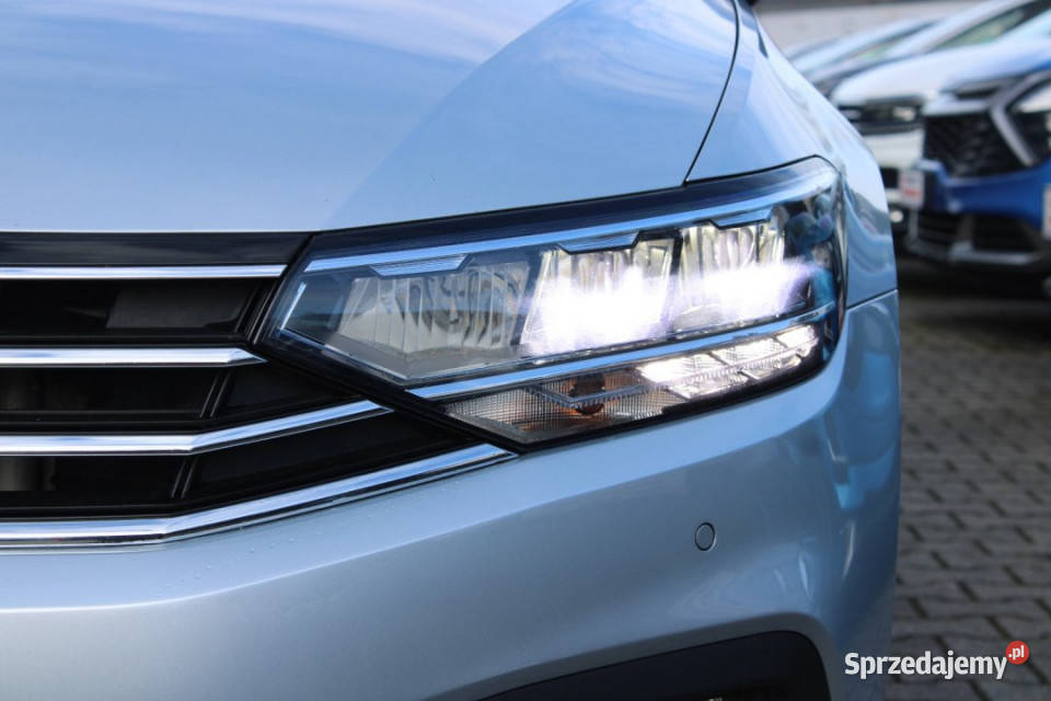 Volkswagen Passat 2022r FVAT23 DSG FullLED