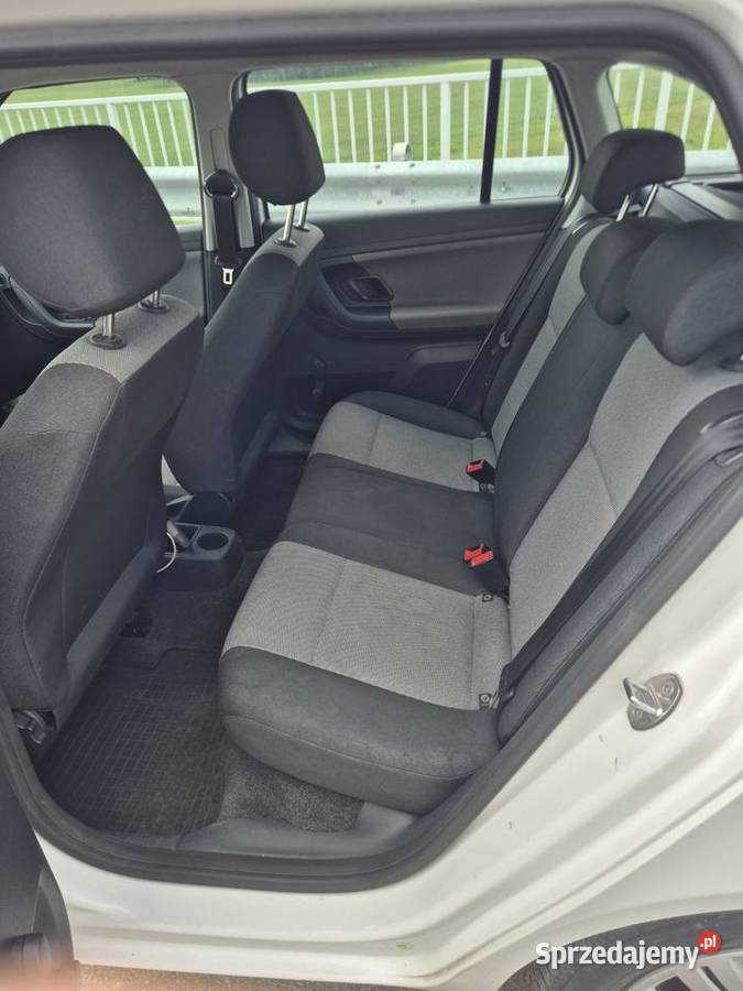 Skoda Fabia Niski przebieg auto rodzinne Taxi benzyna+LPG Wrocław