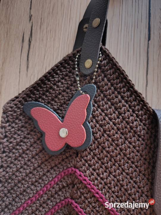 Torebka Tulipan lubelskie Chełm sprzedam