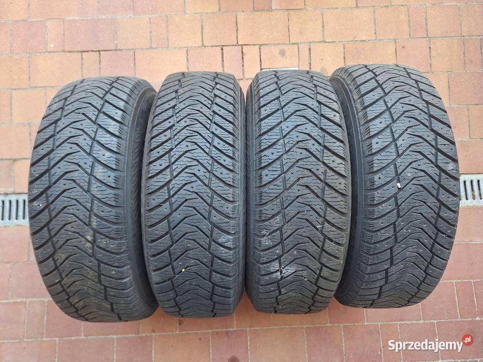 Opony zimowe 21565 R16 16cale Lublin