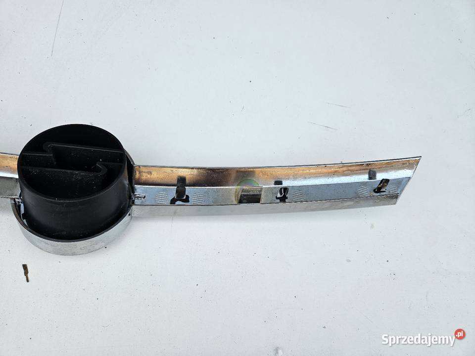 OPEL CORSA C LIFT LISTWA CHROM GRILLA ATRAPY osobowe Międzychód