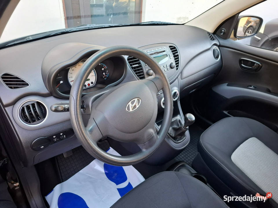 Hyundai i10 Sprowadzony z Niemiec Oryginalny i10 sprzedam