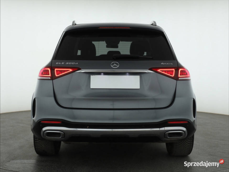 Mercedes GLE GLE 300 d diesel