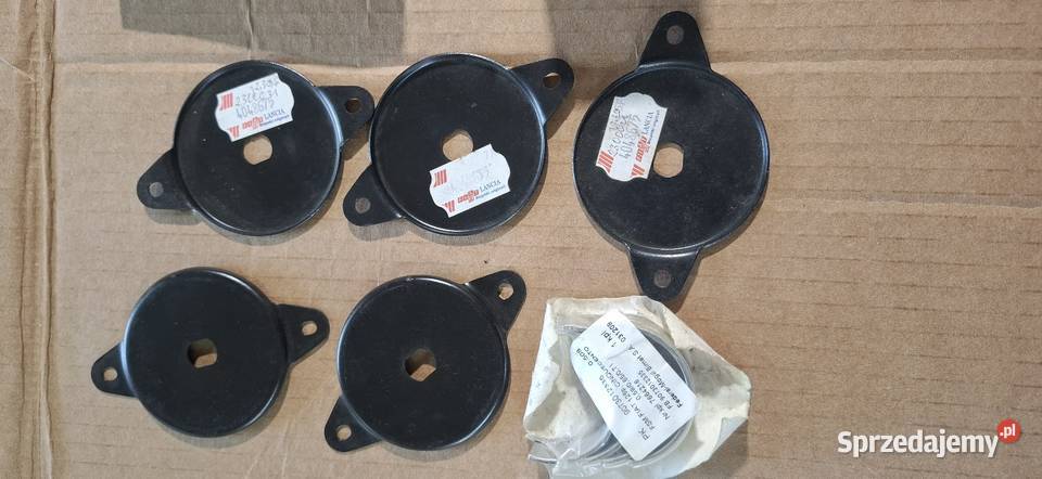 Fiat 126p cinquecento 700 panewki korbowodowe 2 Hańsk-Kolonia sprzedam