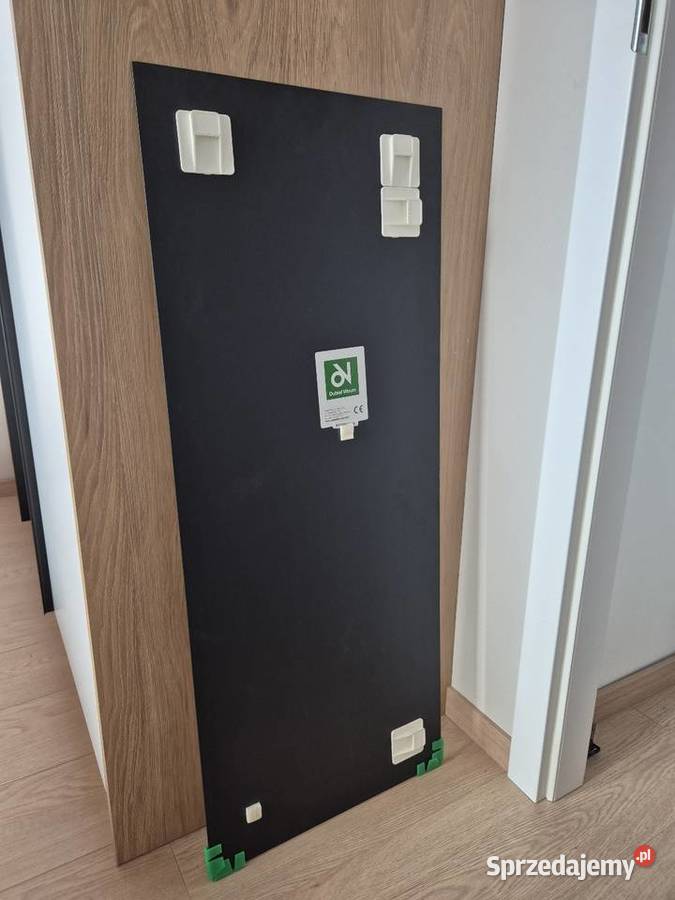 Lustro Prostokąt fazowany 40 x 100 z uchwytami Warszawa