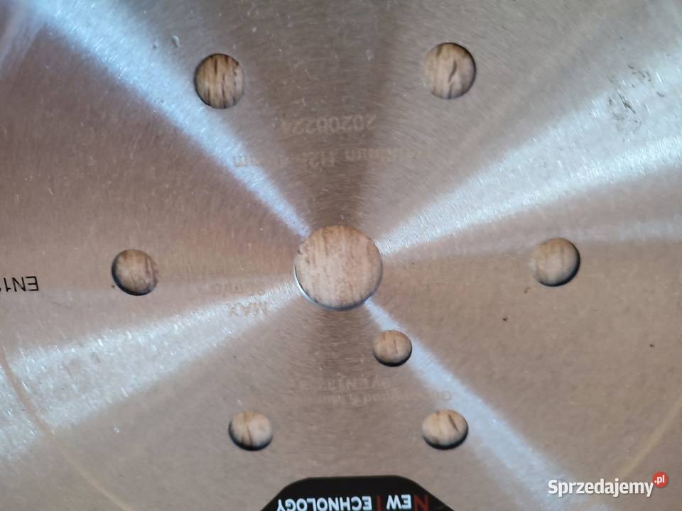 Tarcza diamentowa TREX BETON 400 mm Piła Warszawa sprzedam