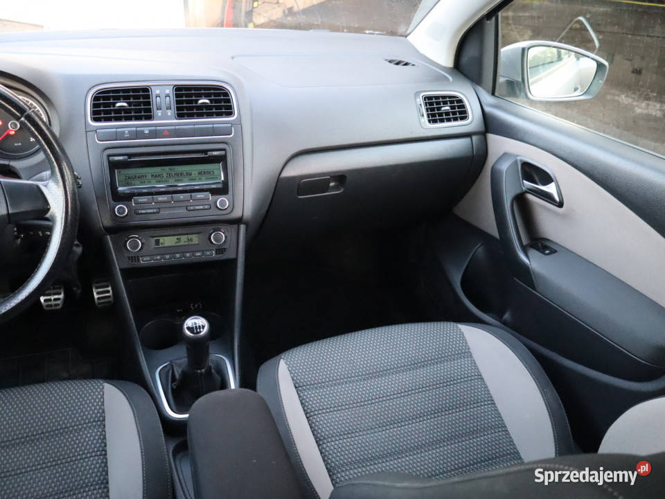 VW Polo 12 TSI czujnik parkowania Polo śląskie Katowice