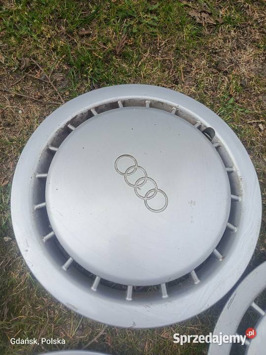 Audi 80 B3 kołpaki dekle komplet