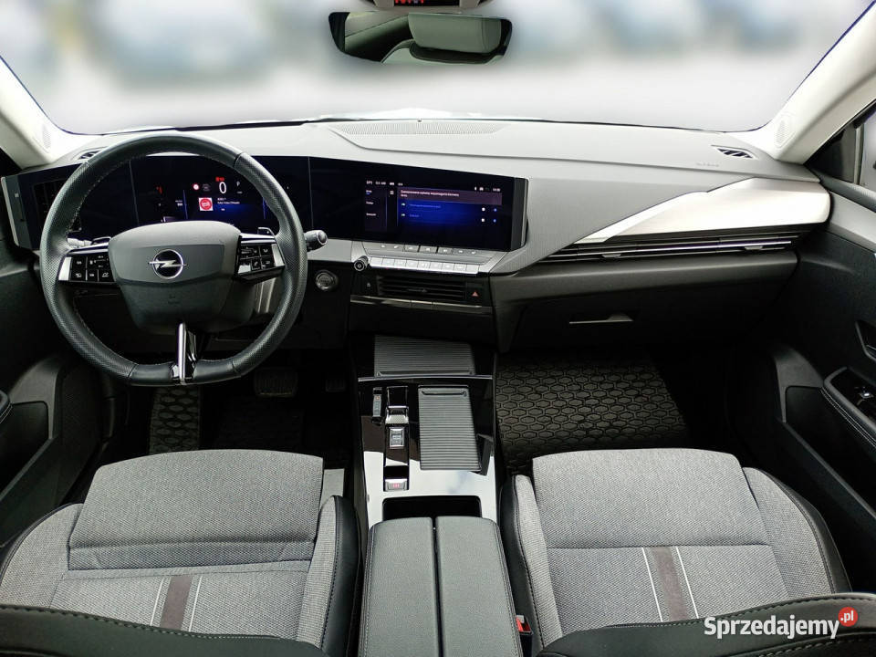 Opel Astra 15 CDTI 130 Elegance Salon Polska lakier metallic