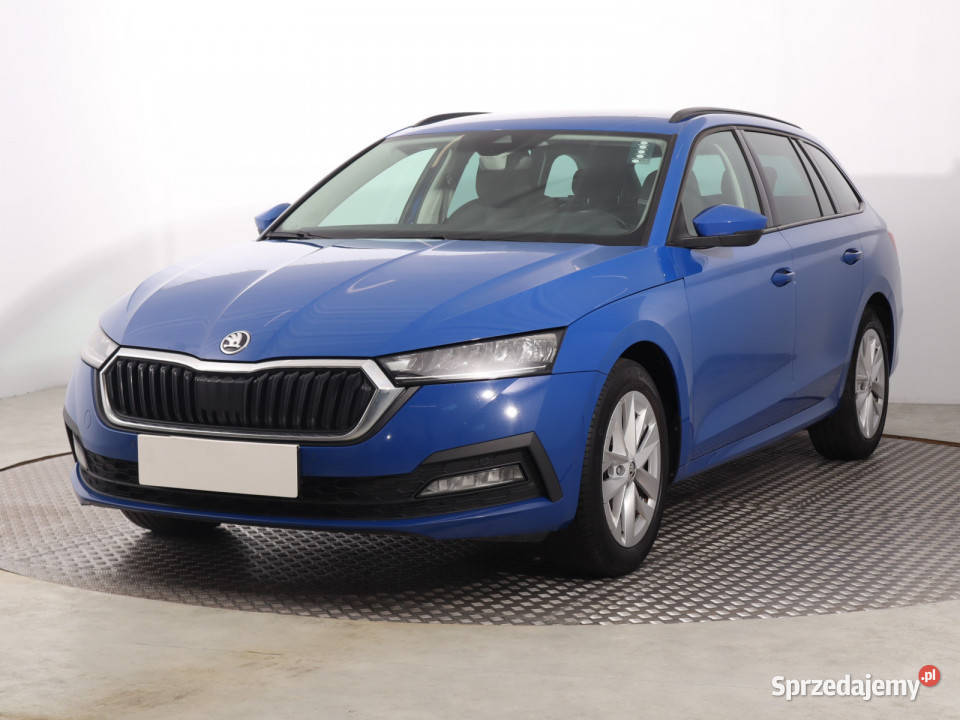 Skoda Octavia 20 TDI relingi dachowe Katowice