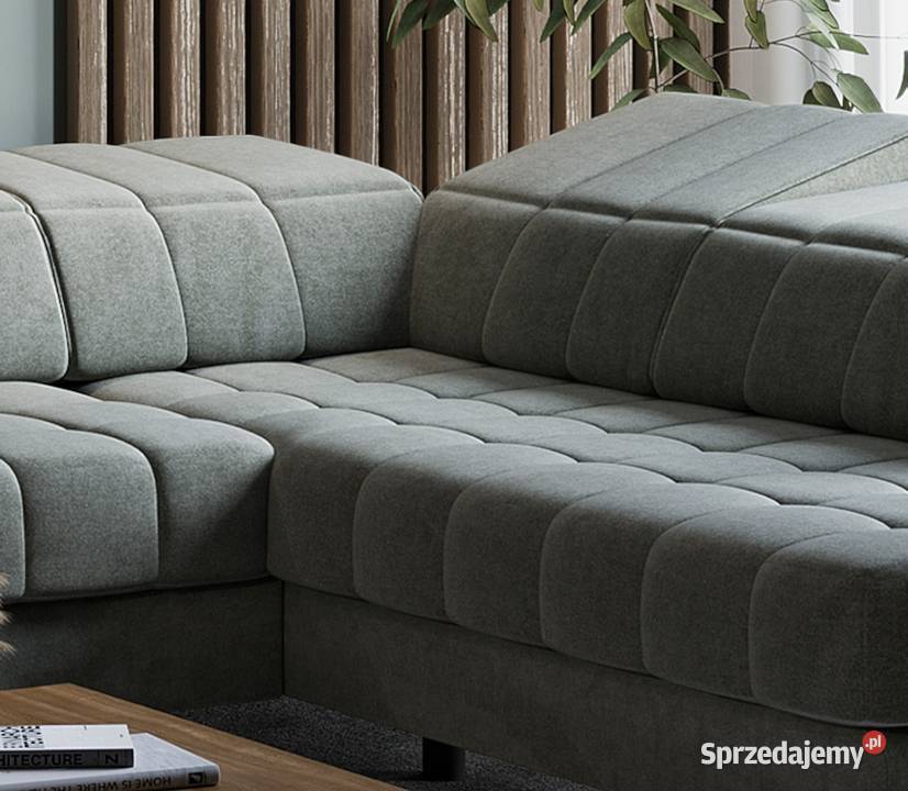 Narożnik VESTA COMFORTEO wiele tkanin i kolorów
