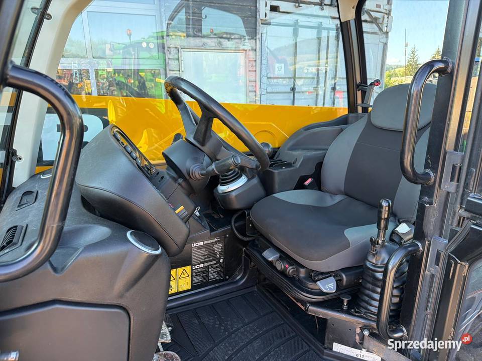 Ładowarka Teleskopowa JCB 53170 AgriSuper nie Nowa Ruda