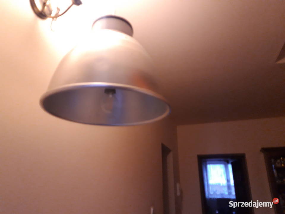 Lampa wisząca loft lubelskie Szczebrzeszyn