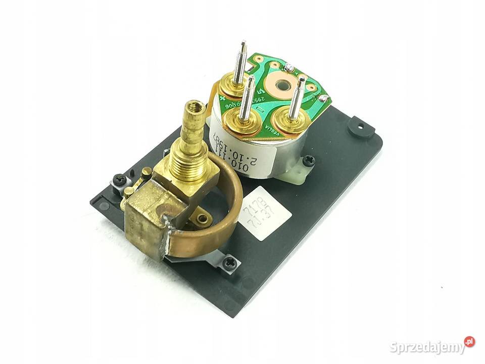 WSKAŹNIK CIŚNIENIA OLEJU I DOŁADOWANIA FIAT