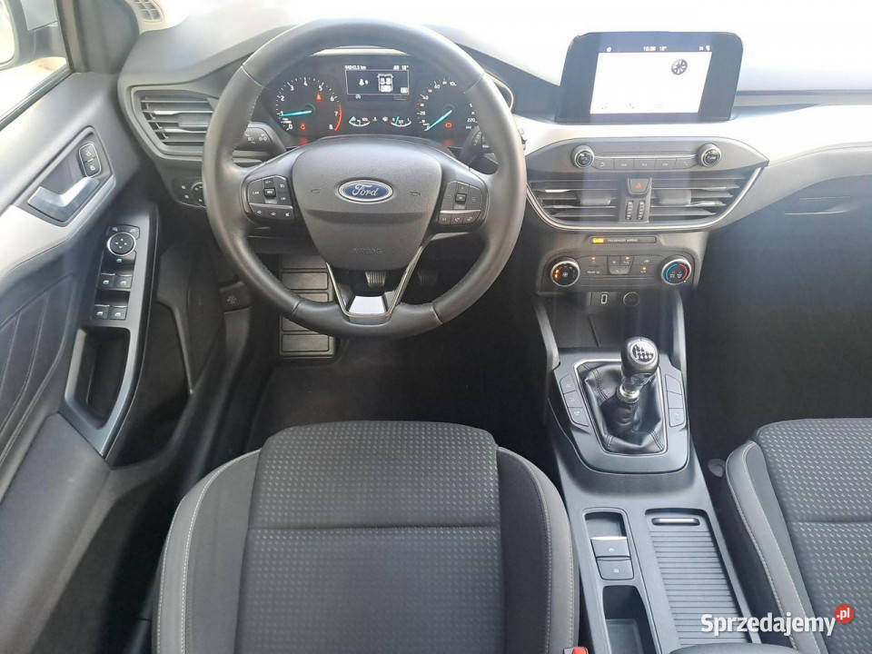 Ford Focus 10EcoBoost 125 27022019 Trend ASR (kontrola trakcji)