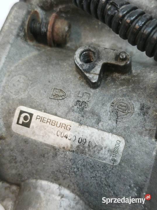 PRZEPUSTNICA 7804382 30 D M57 Bmw X5 II 20062013 Przepustnice