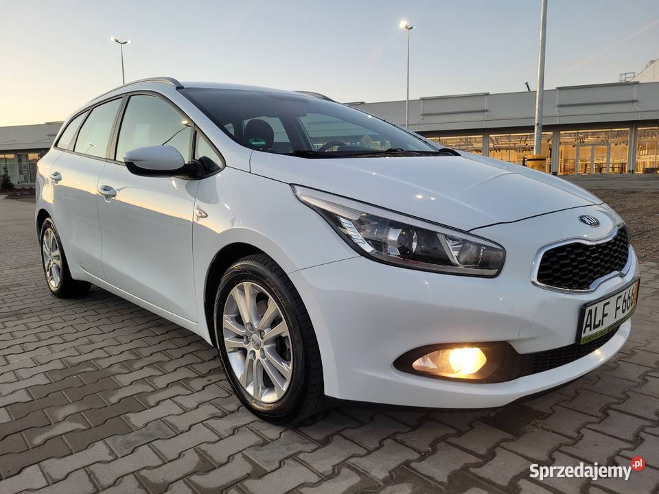Sprzedam przepiękne KIA Ceed 1400cm3 Zawiercie