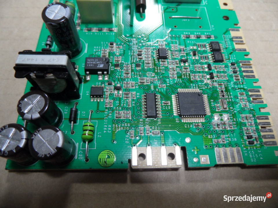 programator pralki electrolux EWP11074TW
