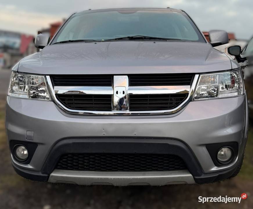 Dodge Journey 36 2015r Crossroad Journey Węgrzce