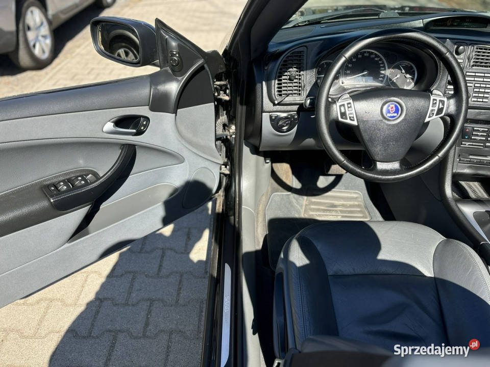 Saab 93 Aero Pełna historia II 20032011 Poznań