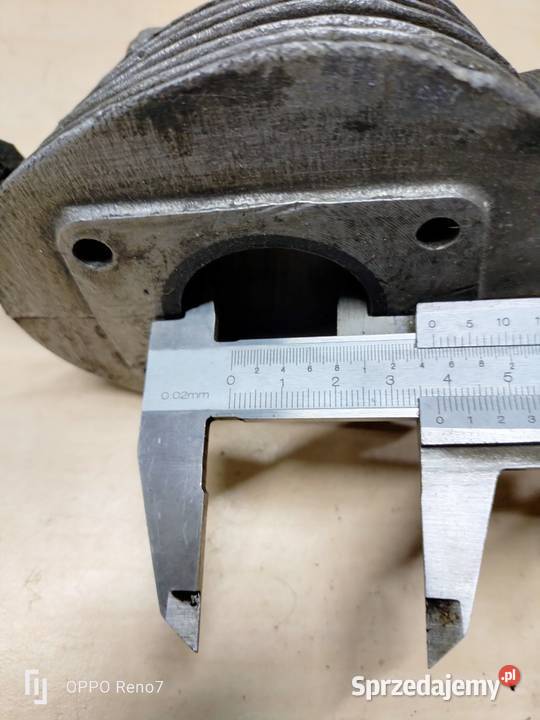 Cylinder jajko zmd Komar motorynka Części i akcesoria motocyklowe Łubno