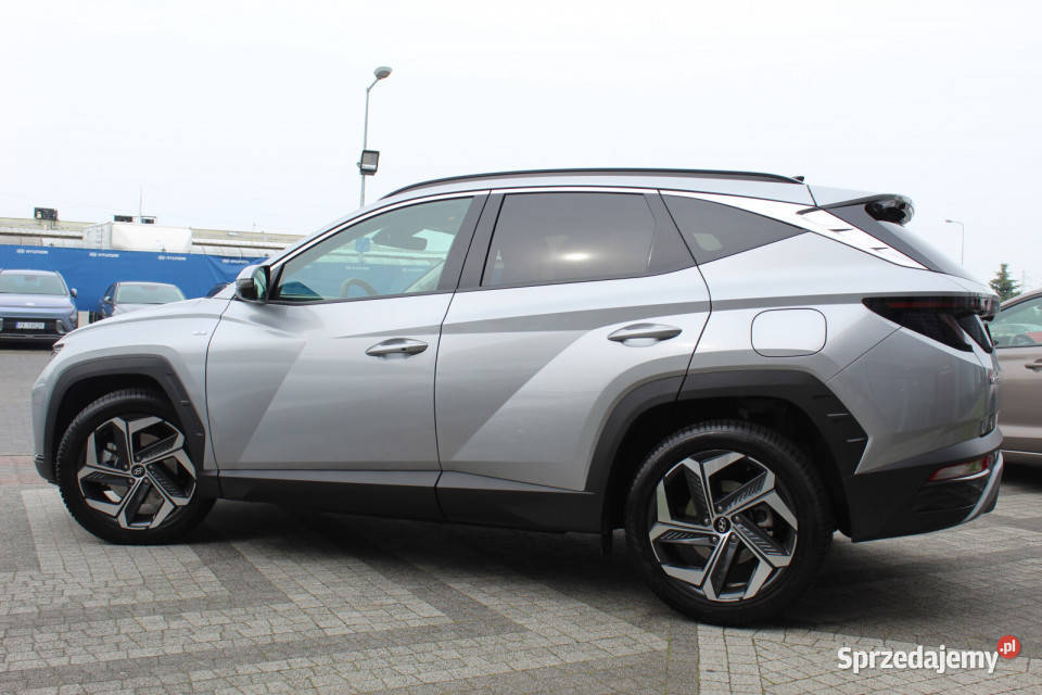 Salon Polska Faktura VAT 23 Platinum 4WD Wkrótce Kalisz