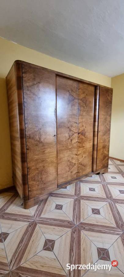 Sprzedam szafę z lat 5060tych Stryszawa