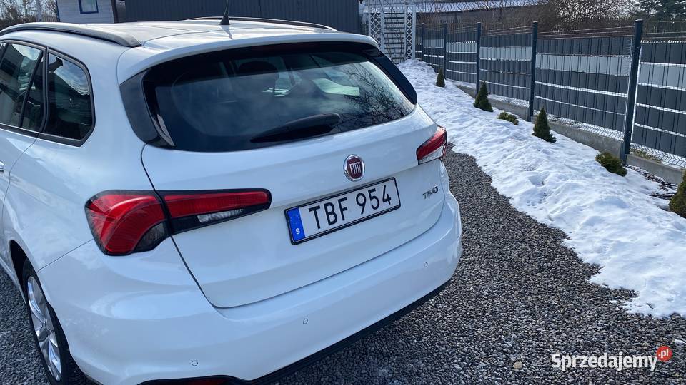Fiat Tipo 16 ETorq Lounge AUTOMAT Ekran dotykowy Kolbuszowa