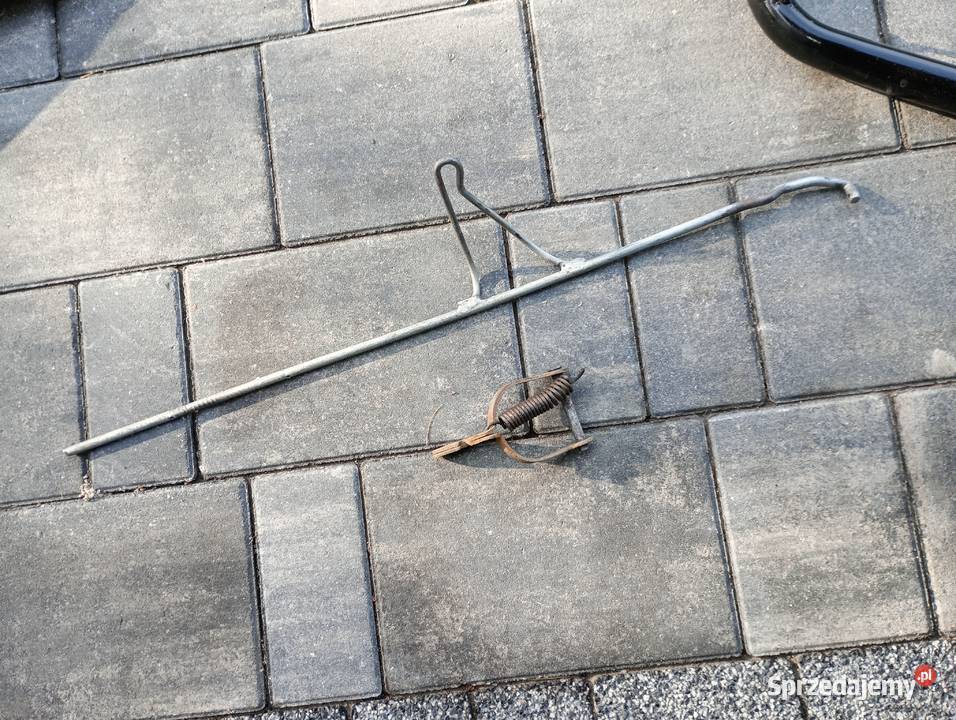 Boczki shl gazela Odrowąż