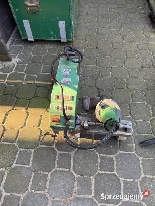 Leister Varimat V1 tuningu 400V VAT 23 Rumia