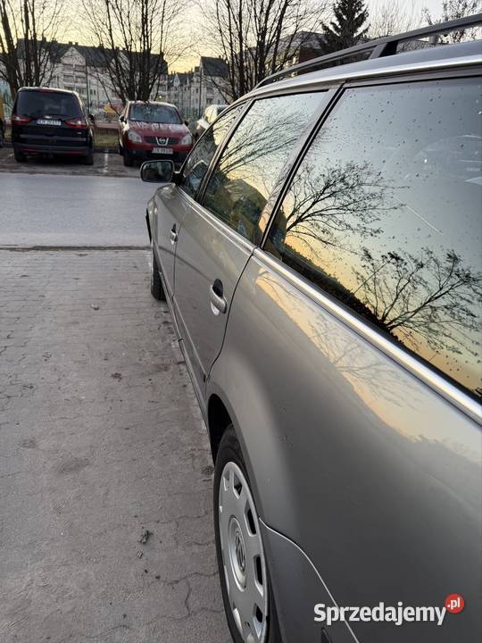 Volkswagen Passat B5 FL 20 BenzynaGAZ Zadbany centralny zamek świętokrzyskie Kielce