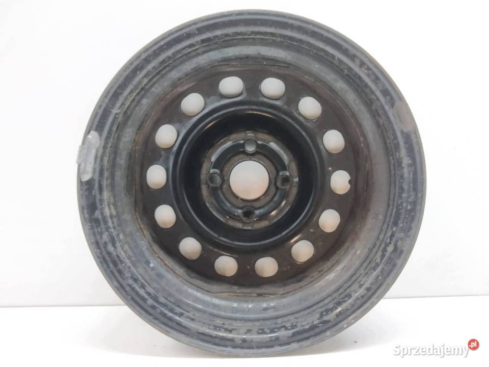 FELGA STALOWA R14 4X100 ET45 OC56MM 5JX14H2 świętokrzyskie