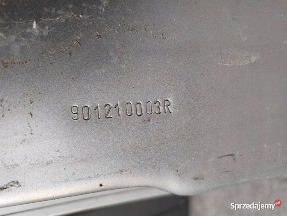 Drzwi Tylne Lewe Renault Master III Opel Movano Pleszew
