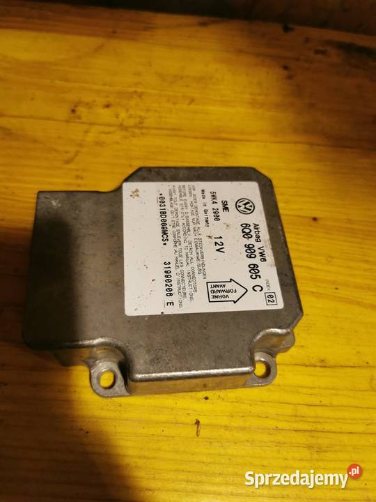 Moduł air Bag 6q0909605c vw Passat b5