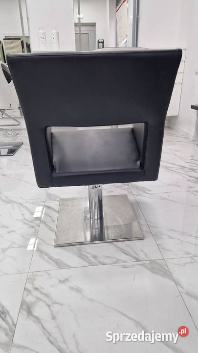 Wyposażenie salonu fryzjerskiego Fotele Wyposażenie salonów mazowieckie Warszawa