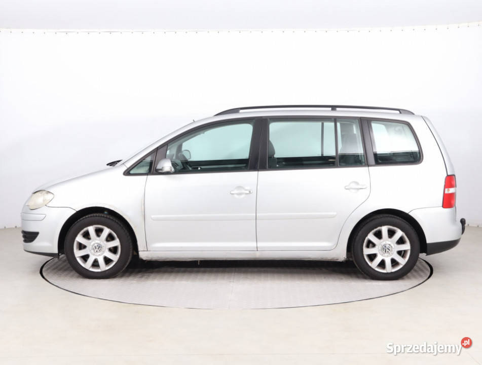 VW Touran 19 TDI MPV Touran Piaseczno