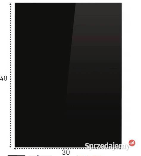 ZYBA SZKŁO HARTOWANA POD ZNICZE 40x30 PODSTAWA małopolskie