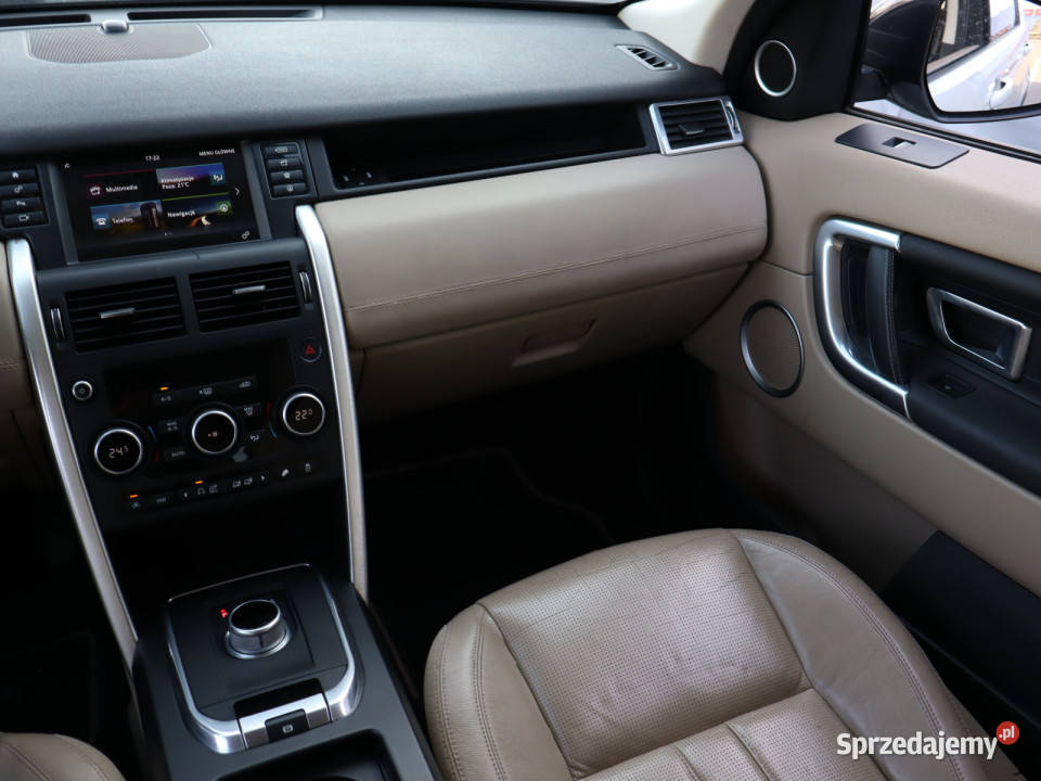 Land Rover Discovery Sport TD4 Motoryzacja Bielany Wrocławskie