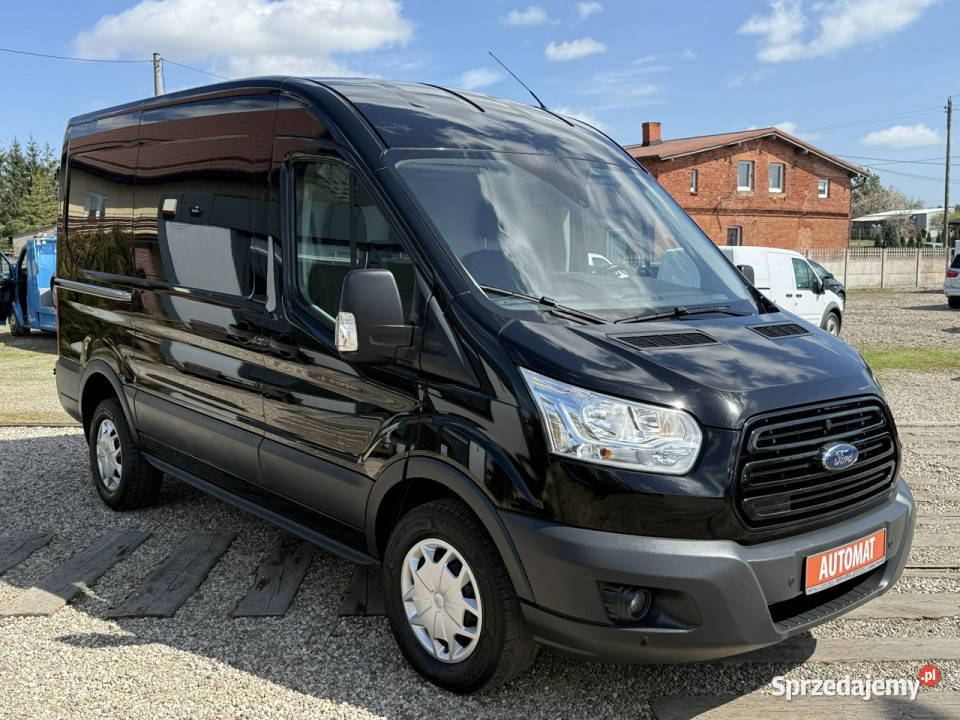 Ford Transit automatnavikameraz Niemiec Dąbrowa