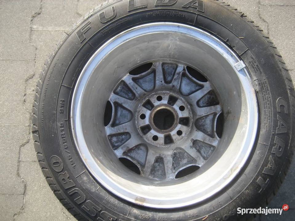 audi 100 c4 9094r felga aluminiowa 17jx15 et45 aluminiowe Rakoniewice