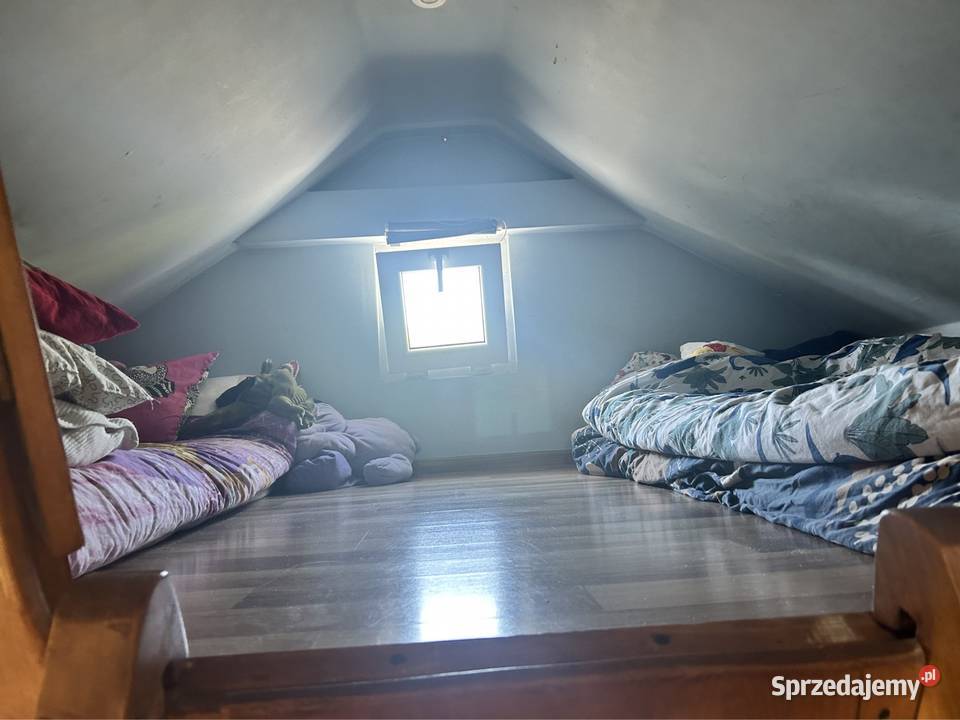 Sprzedam działkę Rod