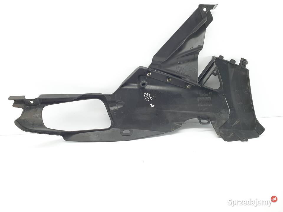 Boczek lewy Plug Owiewka Aprilia Rs4 50125 1116 Łódź