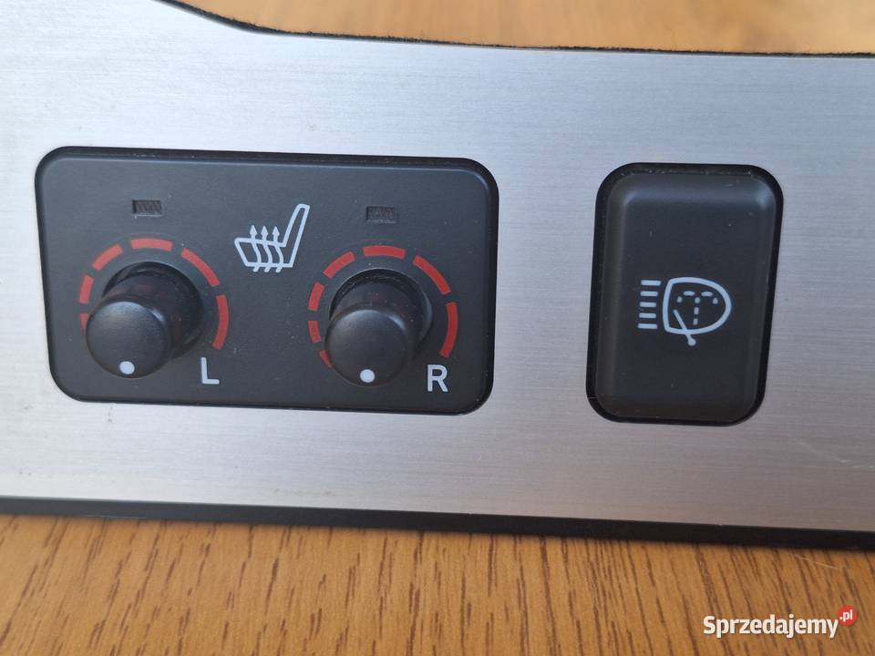 Lexus RX 400h panel podgrzewania foteli RX400h kujawsko-pomorskie Toruń sprzedam