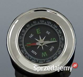 Kompaktowy Kompas Survivalowy 6 x 15 Ostrowy nad Okszą