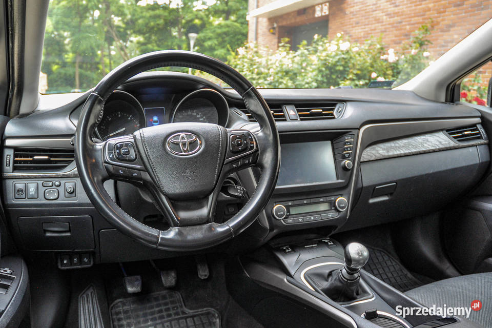 Toyota Avensis 20d 143 Salon 1 właściciel Lift dolnośląskie