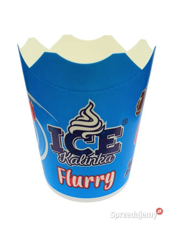 Blender mikser do lodów FLURRY i shake z Gastronomia Sandomierz sprzedam