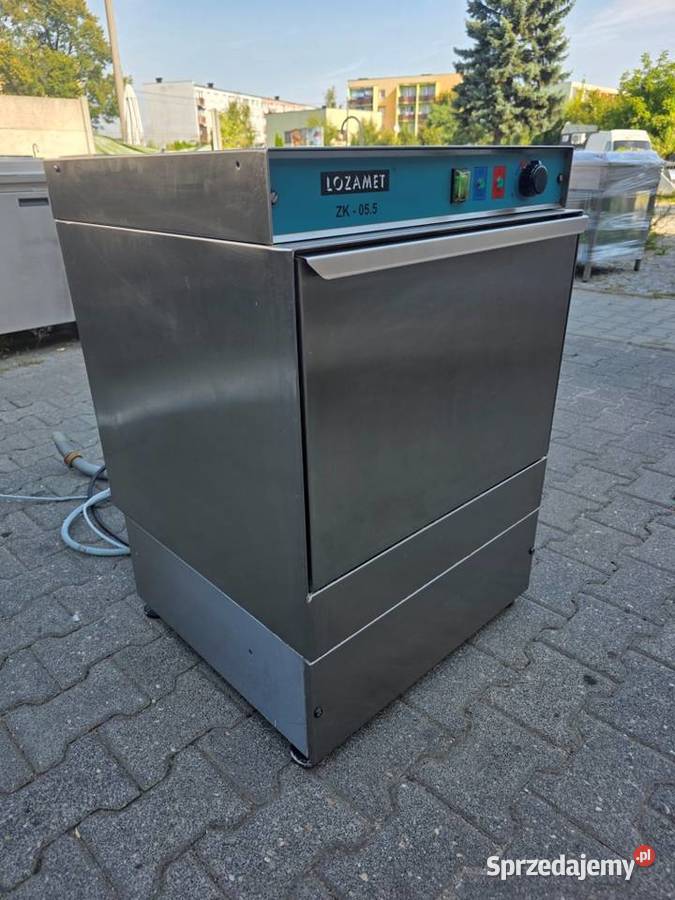 Zmywarka Wyparzarka Gastro LOZAMET ZK055 M1880A Nowe Skalmierzyce sprzedam