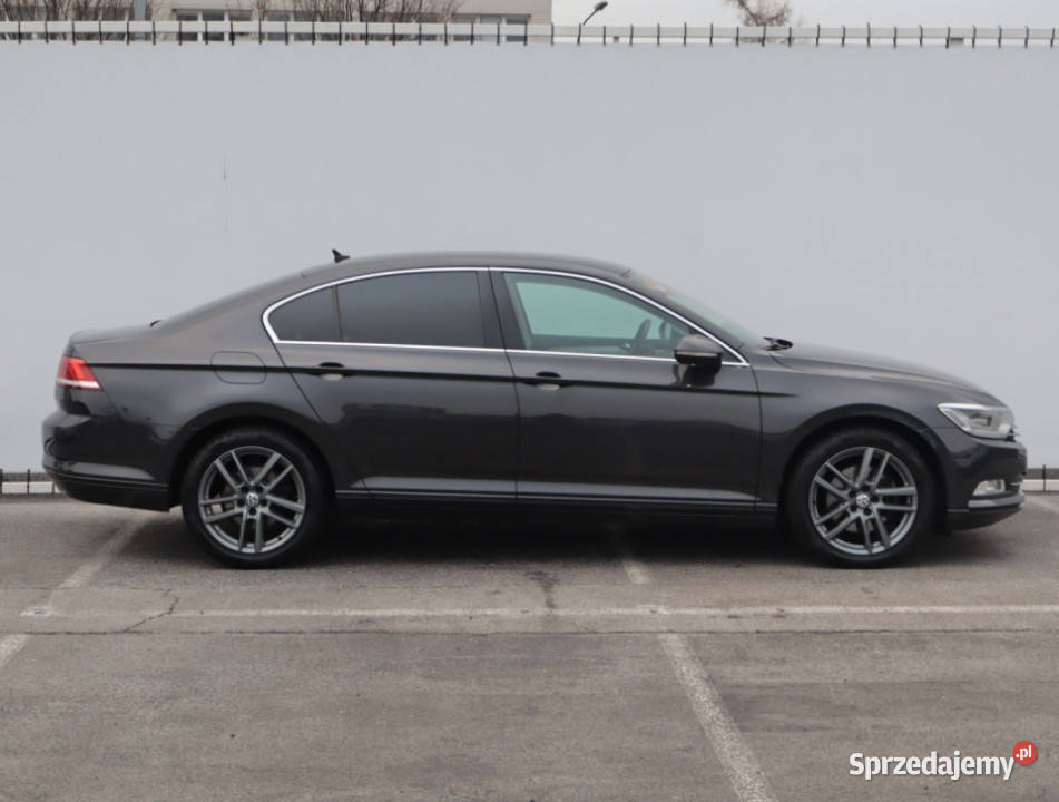 VW Passat 20 TDI przyciemniane szyby lubelskie