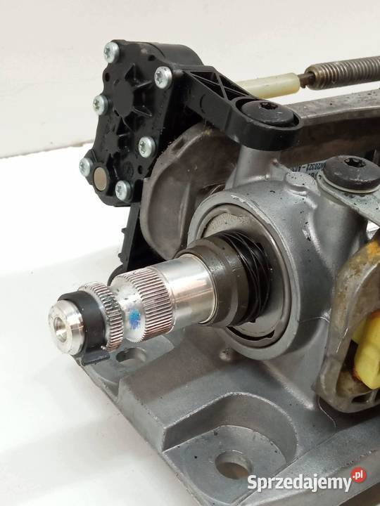 KOLUMNA KIEROWNICZA P10768701 Bmw Seria 6 III świętokrzyskie